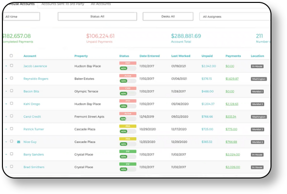 Pay Ready screenshot