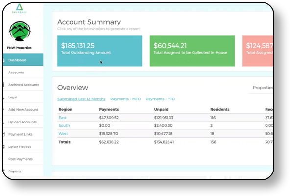 Pay Ready screenshot