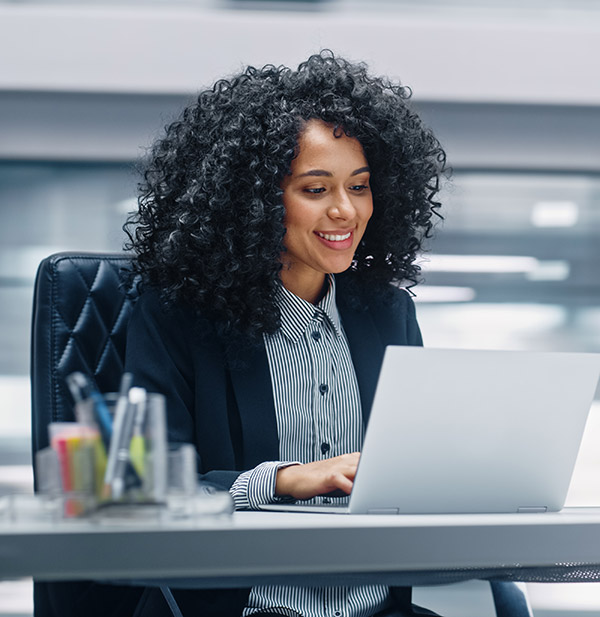 woman using pay ready to streamline her post-resident recovery process