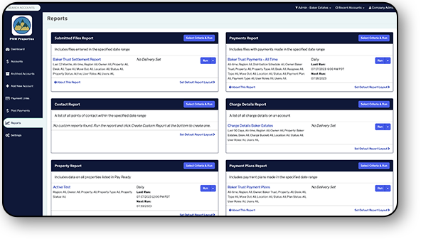 pay ready snapshot of AI integrated software and CRM for renter recovery management